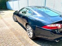 Second-hand Jaguar XK 268 CP (197 kW) 2008 Negru Coupe