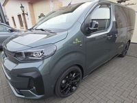 Neu Citroën Spacetourer 179 PS (131 kW) 2025 Weiß Van / Kleinbus