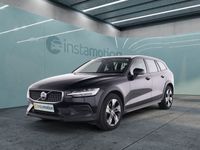 Gebraucht Volvo V60 CC Plus 197 PS (144 kW) 2023 Schwarz Kombi