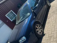 Gebraucht VW Golf IV 101 PS (74 kW) 2000 Blau Kombi