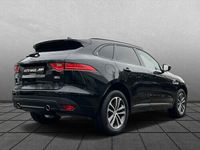 gebraucht Jaguar F-Pace F-Pace30t R-Sport AWD 19" Xenon 380W el.Heckkl