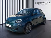 Gebraucht Fiat 500e Icon 86 kW (118 PS) 2023 Colore esterno (ozean grün) Limousine