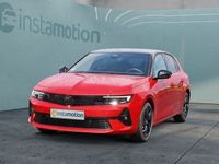 Gebraucht Opel Astra GS Line 179 PS (131 kW) 2022 Rot Limousine
