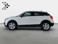 Używany Audi Q2 Advanced 150 KM (110 kW) 2024 Biały SUV