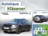 Gebraucht Skoda Kamiq Tour 95 PS (69 kW) 2025 Grau SUV