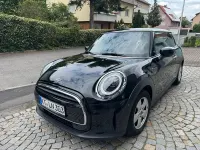 Gebraucht Mini Cooper 136 PS (100 kW) 2023 Schwarz Kleinwagen