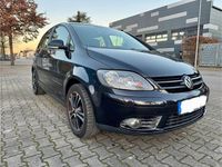 Gebraucht VW Golf Plus Cross 102 PS (75 kW) 2007 Schwarz Van / Kleinbus