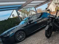 Gebraucht BMW 530 M Sport 286 PS (210 kW) 2021 Schwarz Kombi
