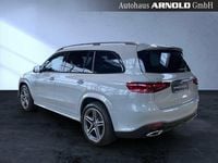 Gebraucht Mercedes GLS450 AMG 367 PS (269 kW) 2024 Grau (manufaktur alpingrau uni) SUV