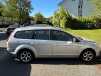 Gebraucht Ford Focus Style 110 PS (80 kW) 2009 Grau Kombi