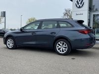 Gebraucht Seat Leon ST Style 131 PS (96 kW) 2021 Grau Kombi