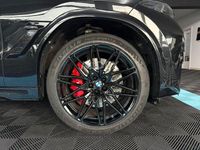 Gebraucht BMW X6 M Performance 625 PS (459 kW) 2024 Schwarz SUV