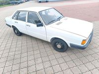 Gebraucht Audi 80 75 PS (55 kW) 1983 Weiß Limousine