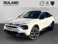 Używany Citroën e-C4 Shine 100 kW (136 KM) 2021 Biały SUV