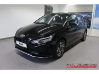 Neu Hyundai i20 Trend 90 PS (66 kW) 2026 Met (schwarz Kleinwagen