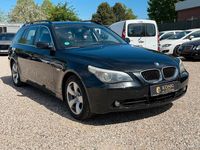 Second-hand BMW 525 177 CP (130 kW) 2004 Negru Break