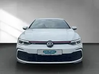 Gebraucht VW Golf VIII GTI 245 PS (180 kW) 2022 Weiß Limousine