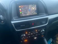 Gebraucht Mazda CX-5 170 PS (125 kW) 2015 Silber SUV