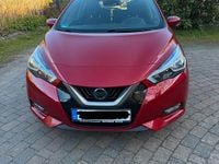 Usata Nissan Micra 2018 Andere farben Utilitaria