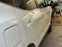 Gebraucht Nissan Qashqai N-Connecta 116 PS (85 kW) 2017 Weiß SUV