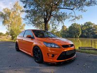 Gebraucht Ford Focus ST 226 PS (166 kW) 2008 Orange Limousine