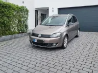 Brugt VW Golf Plus Cross 105 HK (77 kW) 2011 Brun MPV