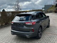 Gebraucht Ford Kuga ST-Line X 190 PS (139 kW) 2022 Grau SUV