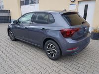 gebraucht VW Polo LIFE Klima Elektr.FH Spiegel anklappb.