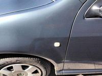 Gebraucht Skoda Fabia Ambiente 64 PS (47 kW) 2006 Blau Limousine