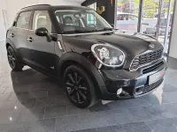 Gebraucht Mini Cooper S Countryman 184 PS (135 kW) 2014 Schwarz SUV