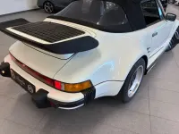 Gebraucht Porsche 911SC 179 PS (131 kW) 1982 Weiß Cabrio