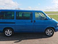 gebraucht VW Multivan T4Atlantis, Klimaautomatik, Standheizu