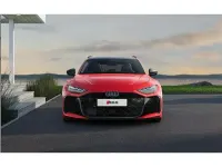Neu Audi RS5 Ambiente 639 PS (469 kW) 2026 Progressivrot metallic (metallic) Kombi