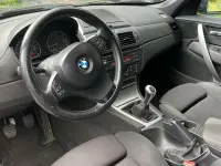 Second-hand BMW X3 204 CP (150 kW) 2006 SUV
