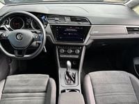 Gebraucht VW Touran 105 PS (77 kW) 2019 Grau Van / Kleinbus