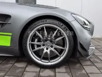 Gebraucht Mercedes AMG GT R AMG 585 PS (430 kW) 2019 Grau Coupé