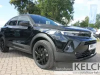 Gebraucht Opel Mokka 136 PS (100 kW) 2024 Karbon schwarz (metallic) (metallic) SUV
