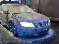 Gebraucht VW Phaeton 335 PS (246 kW) 2009 Schwarz Limousine