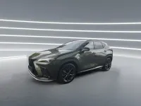 Gebraucht Lexus NX450h+ Sport Line 309 PS (227 kW) 2022 Grün SUV