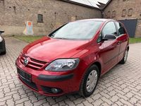 Gebraucht VW Golf Plus Cross Trendline 102 PS (75 kW) 2007 Rot Van / Kleinbus