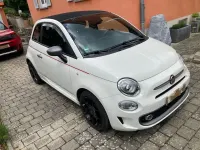 Gebraucht Fiat 500C S 105 PS (77 kW) 2017 Weiß Cabrio