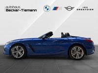 Gebraucht BMW Z4 M Sport 197 PS (144 kW) 2025 M portimao blau Cabrio