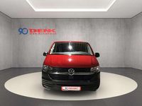 Gebraucht VW Transporter 150 PS (110 kW) 2020 Kirschrot Van