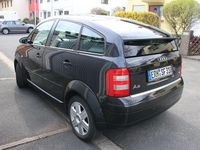 Gebraucht Audi A2 75 PS (55 kW) 2005 Schwarz Kleinwagen