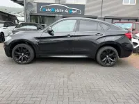 Gebraucht BMW X6 M Sport 258 PS (189 kW) 2016 Schwarz SUV