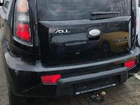 Gebraucht Kia Soul 128 PS (94 kW) 2011 Schwarz SUV