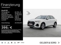 Gebraucht Audi Q3 S-Line 190 PS (139 kW) 2020 Ibisweiß SUV