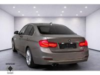 Gebraucht BMW 330 Luxury Line 252 PS (185 kW) 2017 Silber Limousine