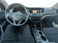 Gebraucht Hyundai Tucson Premium 177 PS (130 kW) 2018 Grau SUV