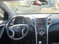 Gebraucht Hyundai i30 Style 128 PS (94 kW) 2012 Grau Limousine